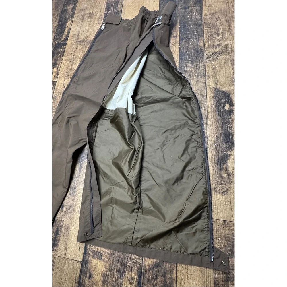 The North Face Gore-Tex Jacket & Pants Set US Fish‎ Wildlife Service Made USA M